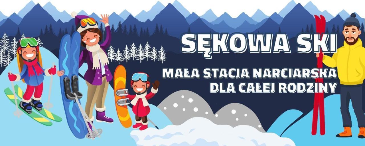 Sekowski Dwor Sekowa Luaran gambar